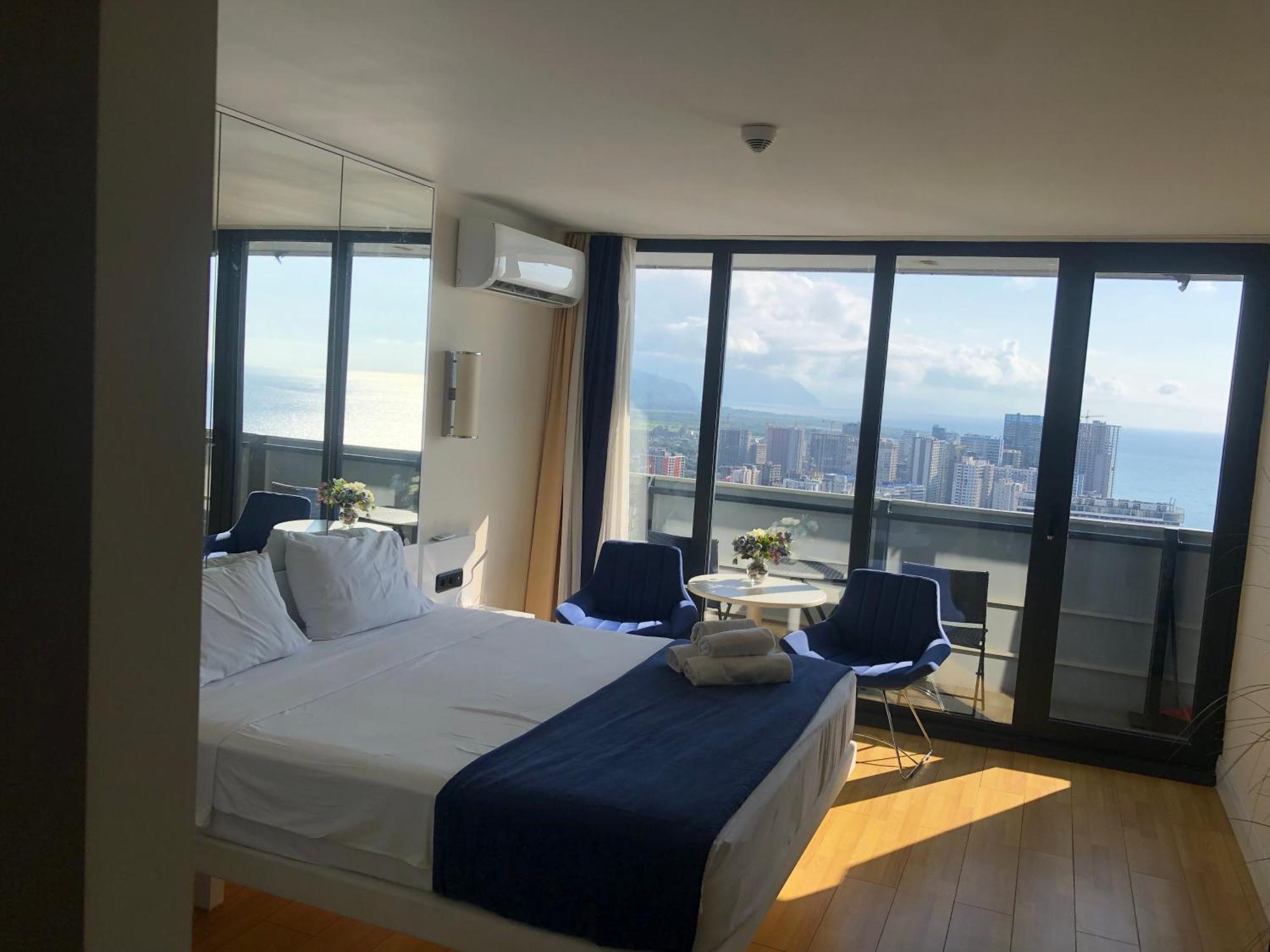 Orbi City Superhost Batum Dış mekan fotoğraf