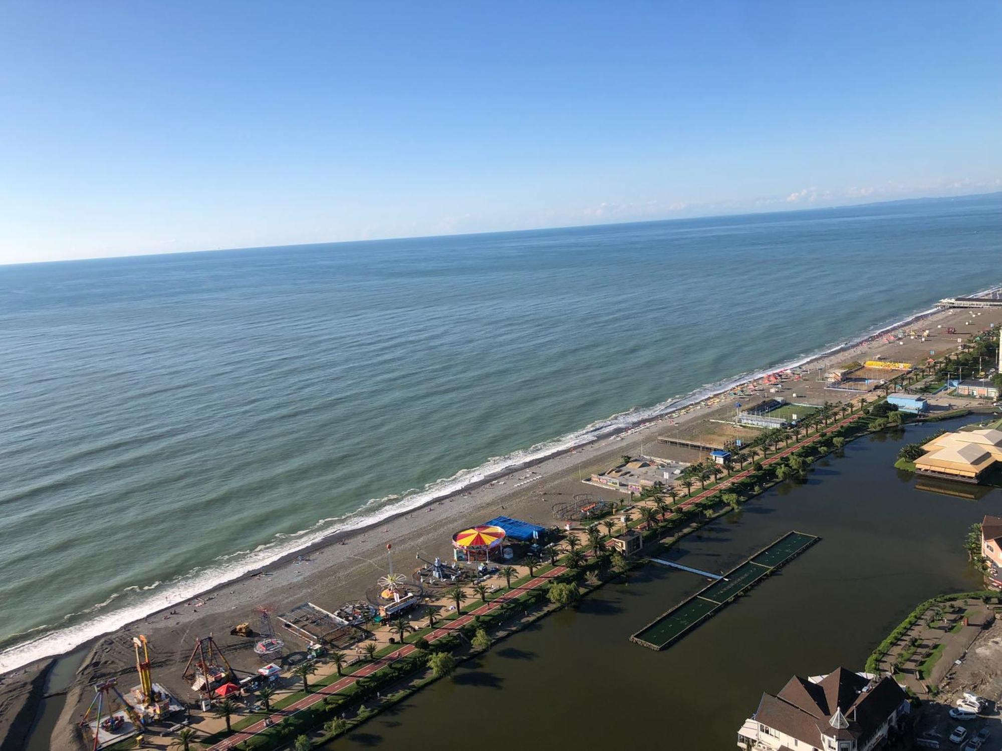 Orbi City Superhost Batum Dış mekan fotoğraf