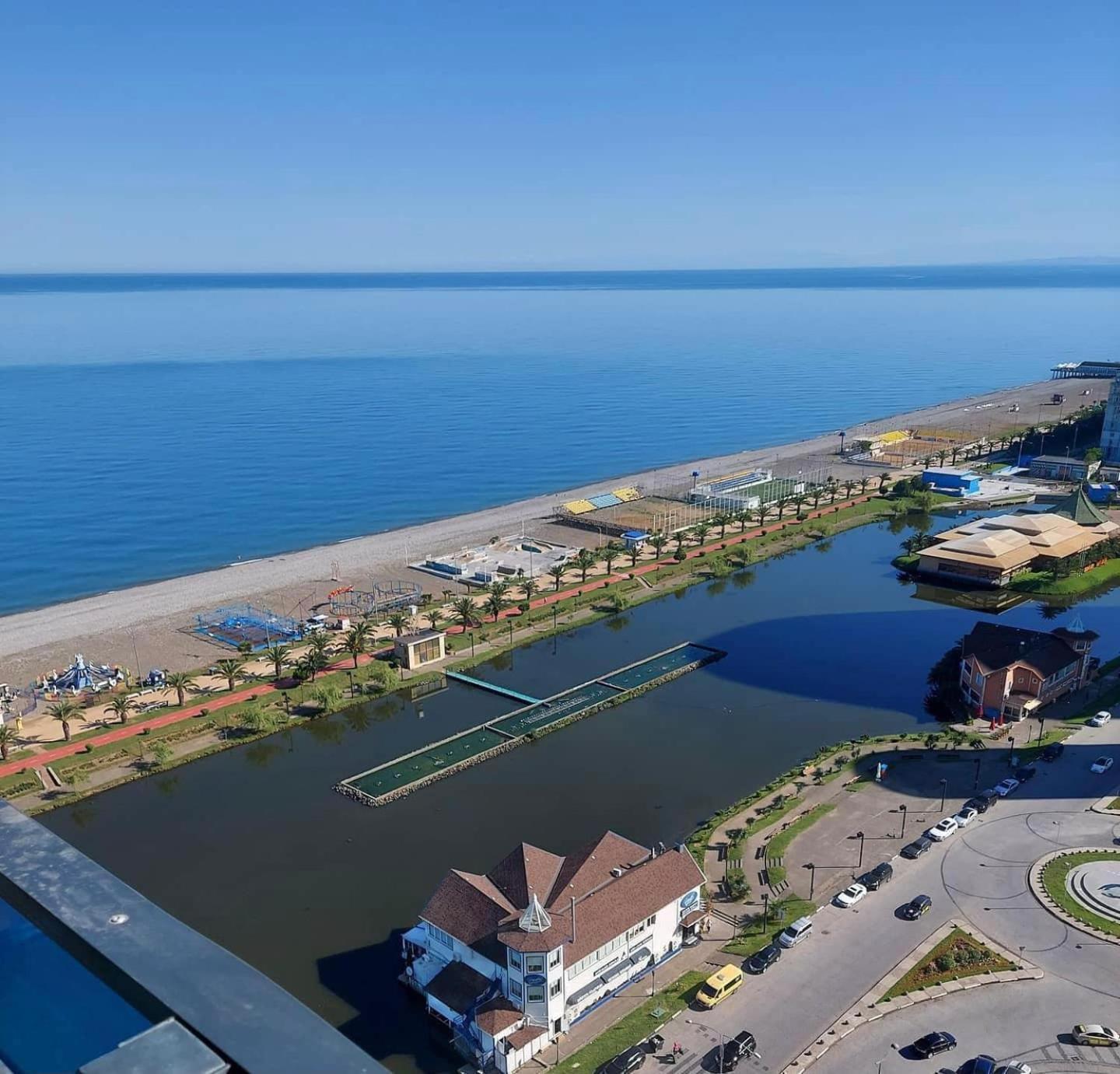 Orbi City Superhost Batum Dış mekan fotoğraf
