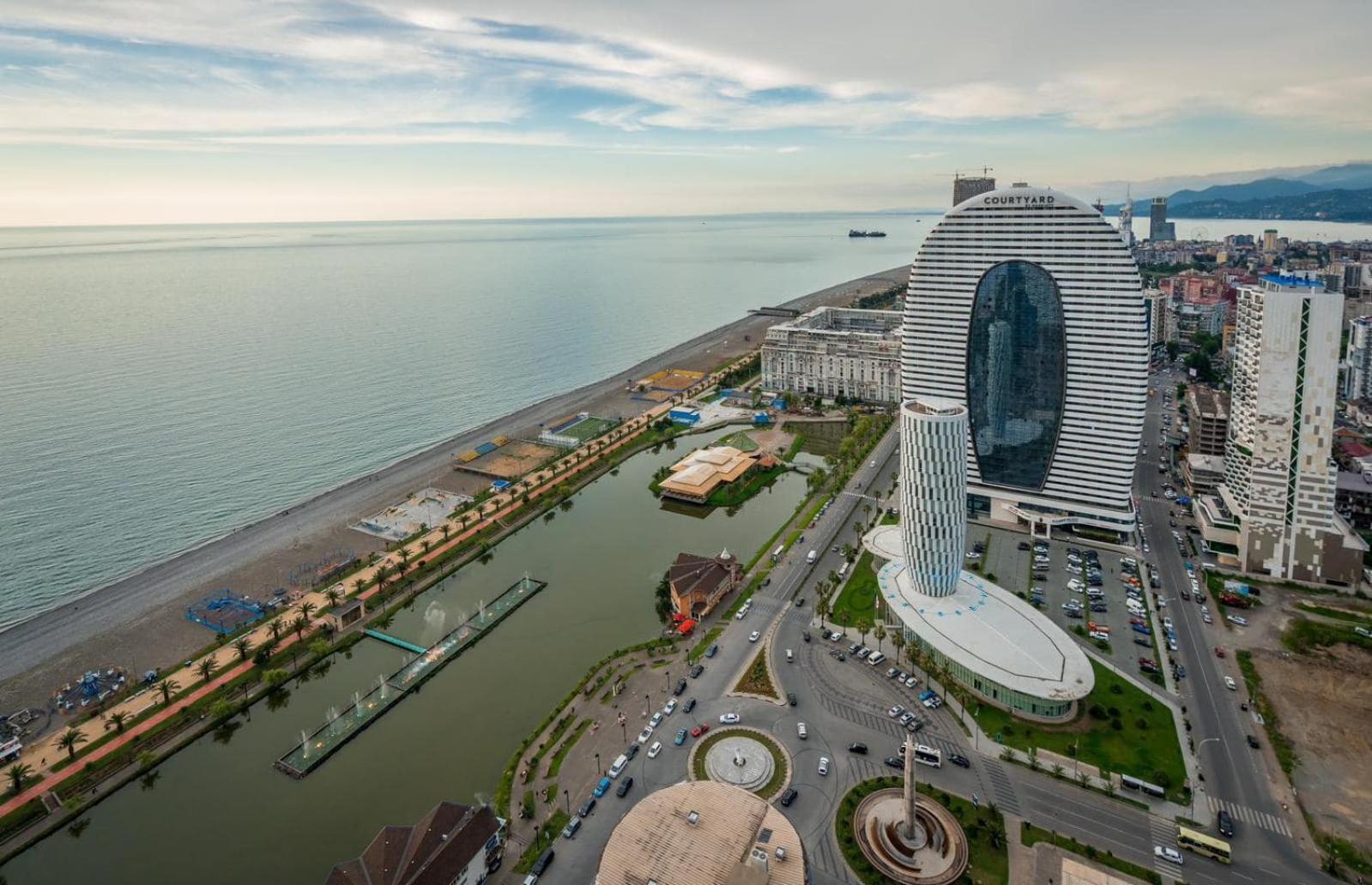 Orbi City Superhost Batum Dış mekan fotoğraf
